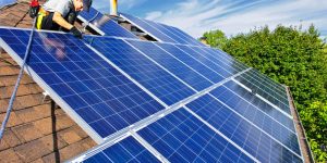 Production de l’électricité photovoltaïque rentable à Cunac